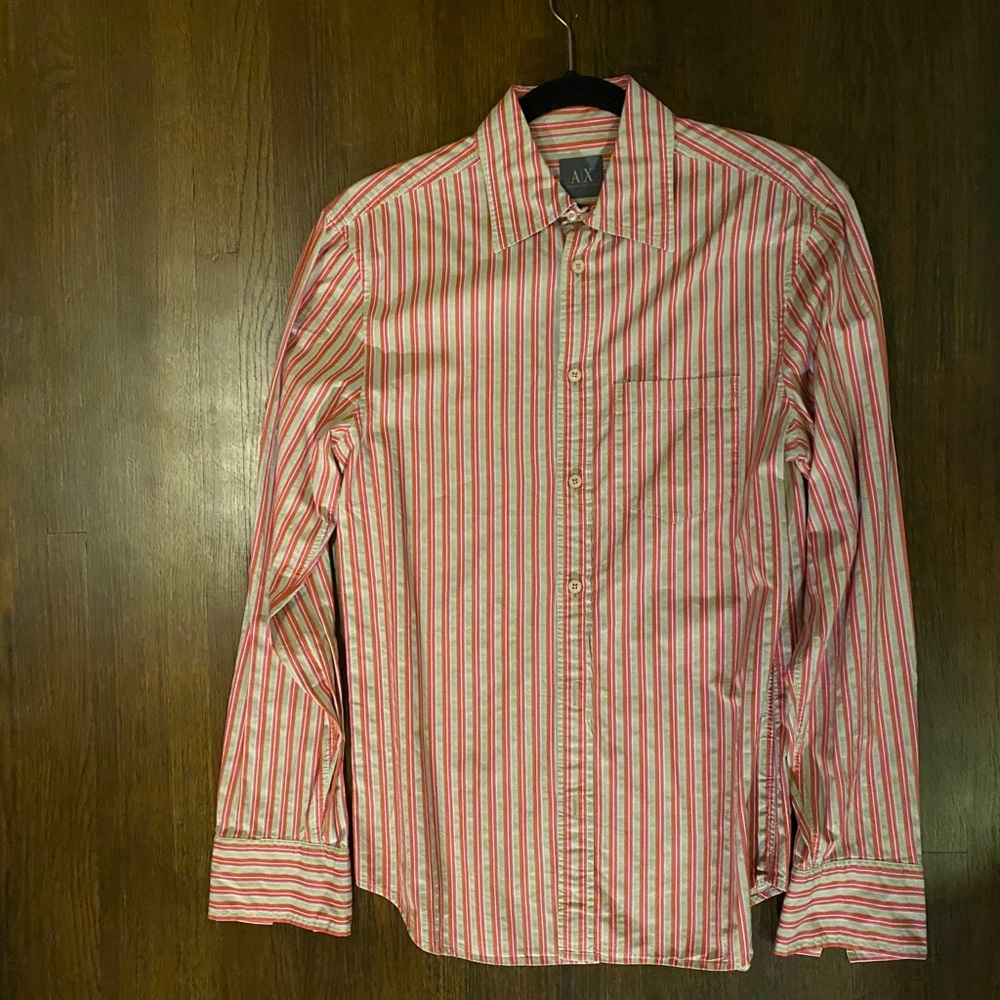 Armani Exchange Dress Shirt